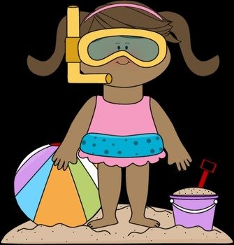 Beach Clip Art N10