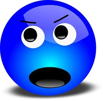 Smiley Faces Emotions Clip Art Free N3