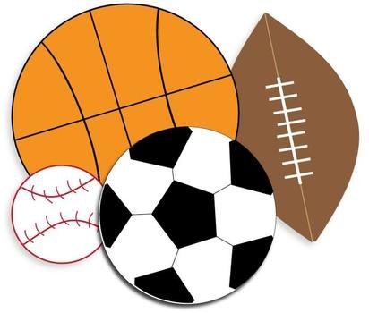 Sports Clip Art N22