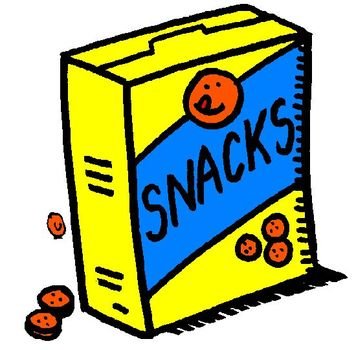 Snack Clip Art N3