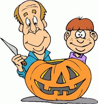 Pumpkin Clip Art N14