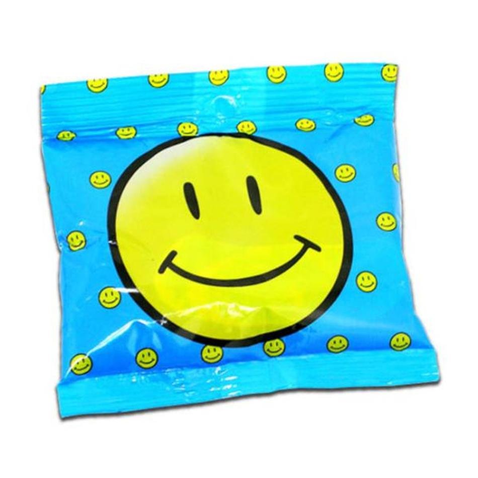 Cold Smiley Face