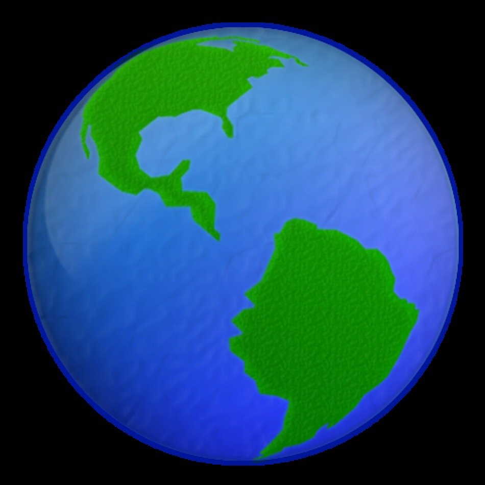 Earth Icon