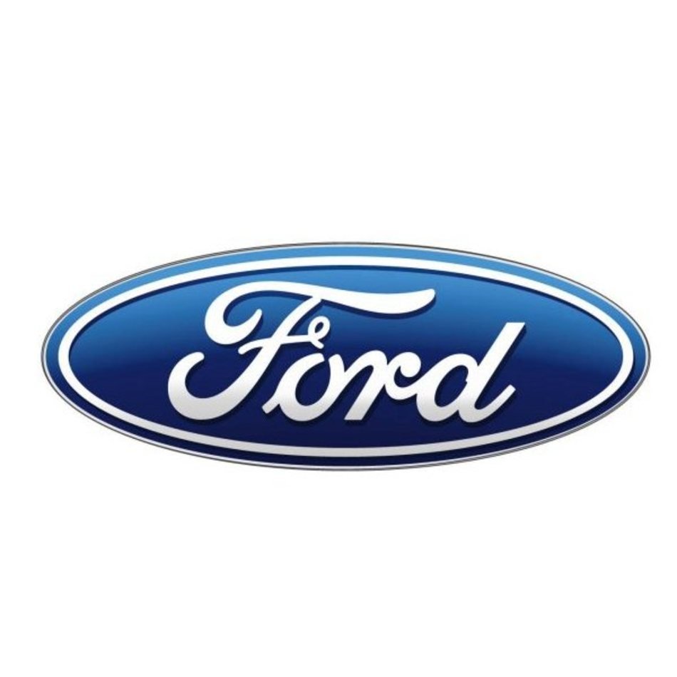 Ford Logo N4