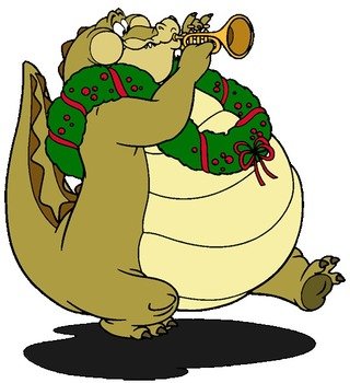 Miscellaneous Christmas Clip Art Page 2
