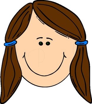 Sister Clip Art N3