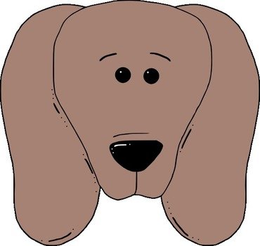 Dog Face Masks