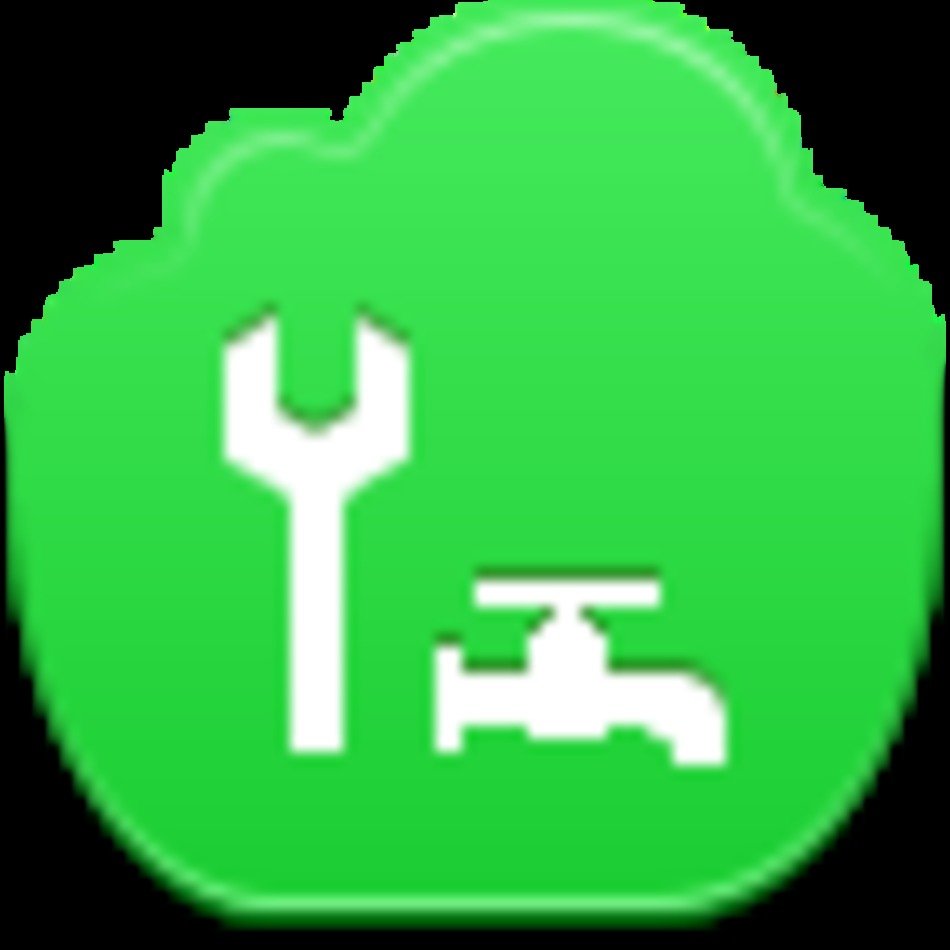 Plumbing Icons Clip Art