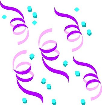 Birthday Party Clip Art N12