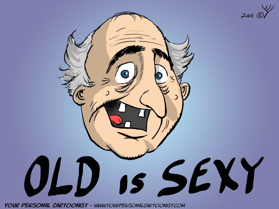 Sexy Birthday Clip Art