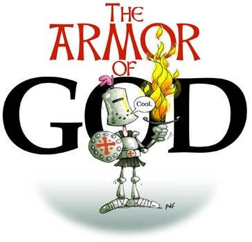 Armor Of God Clip Art N5