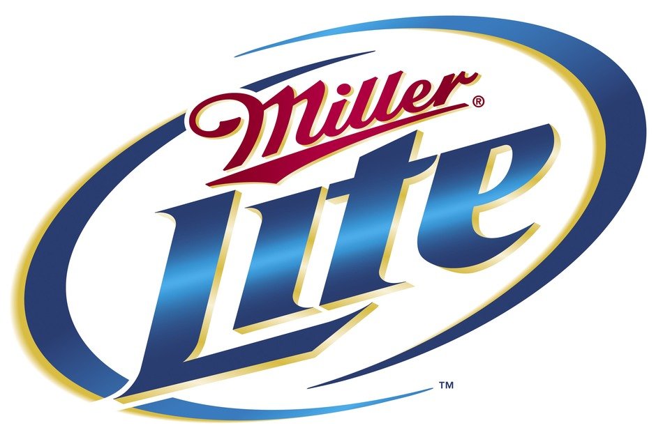 Miller Lite as a Logo