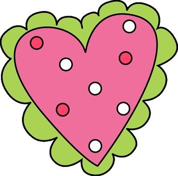 Valentines Day Heart Clip Art N16
