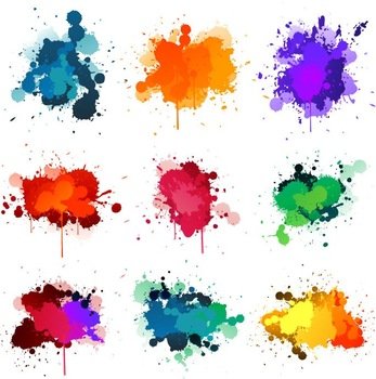 Splash Vector Free