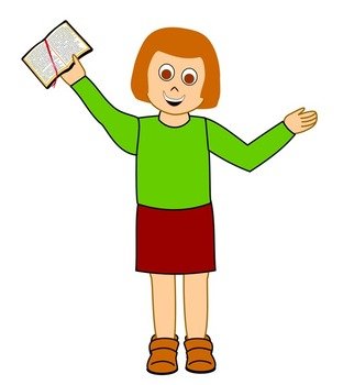 Free Christian Bible Clip Art N2