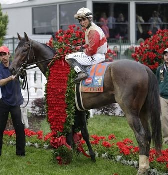 Kentucky Derby Winners Circle N2