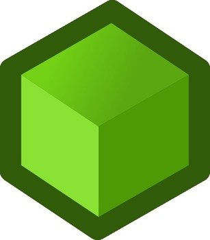 Cube Clip Art N4