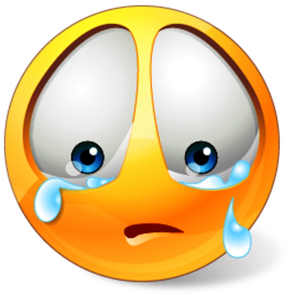 Sad Smiley Face N2