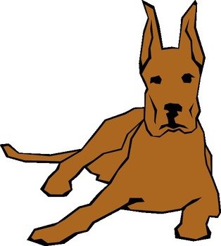 Dog Clip Art N36