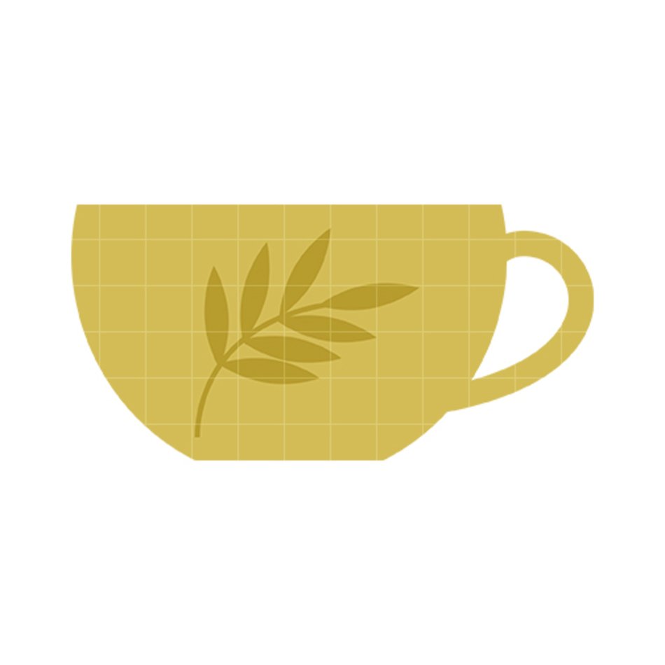 Tea Cup Clip Art N10