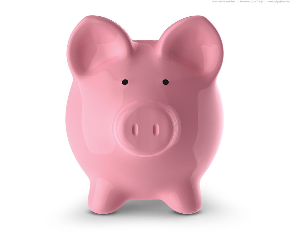 İllustration of Piggy Bank