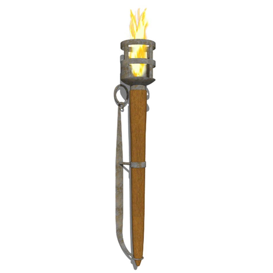 Wall Torch