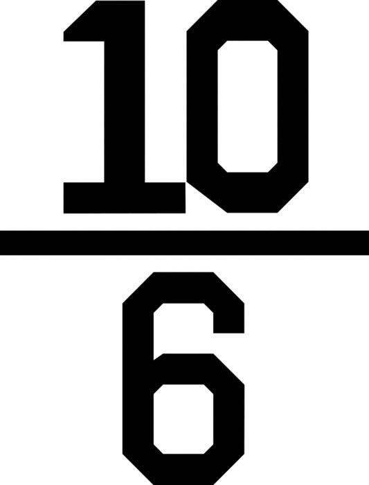 6 10 drawing