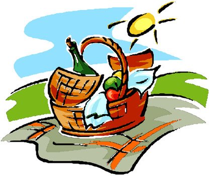 Cartoon Picnic