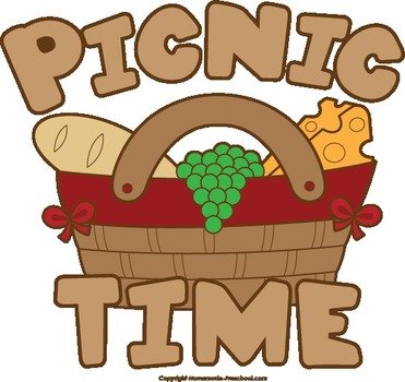 Picnic Clip Art N12