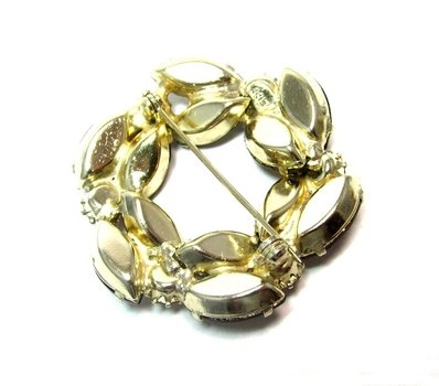 Vintage Weiss Brooches