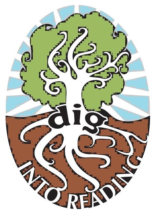tree reading symbol with roots