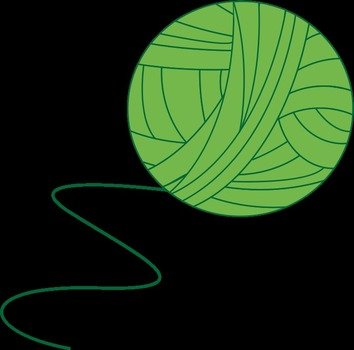 Yarn Clip Art N9
