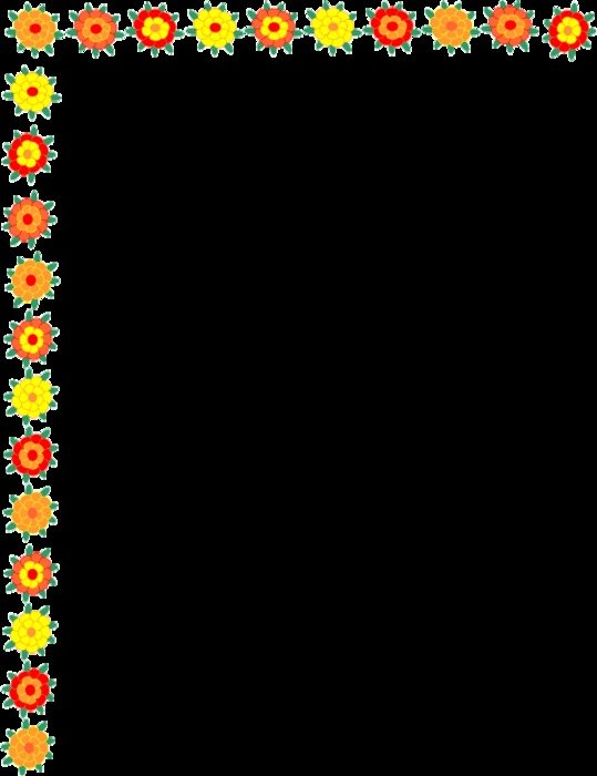 Clip Art Borders And Frames N3