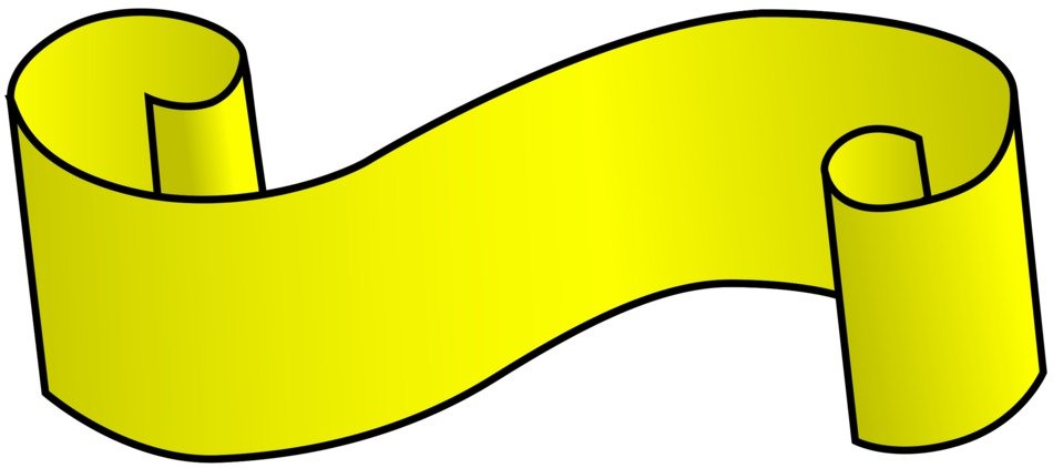 Yellow Ribbon drawing