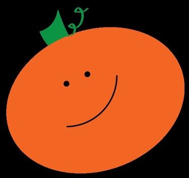 Baby Pumpkin Clip Art