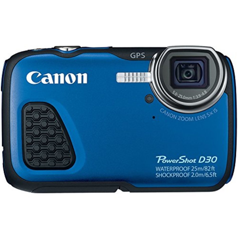 D30 Canon Camera Waterproof