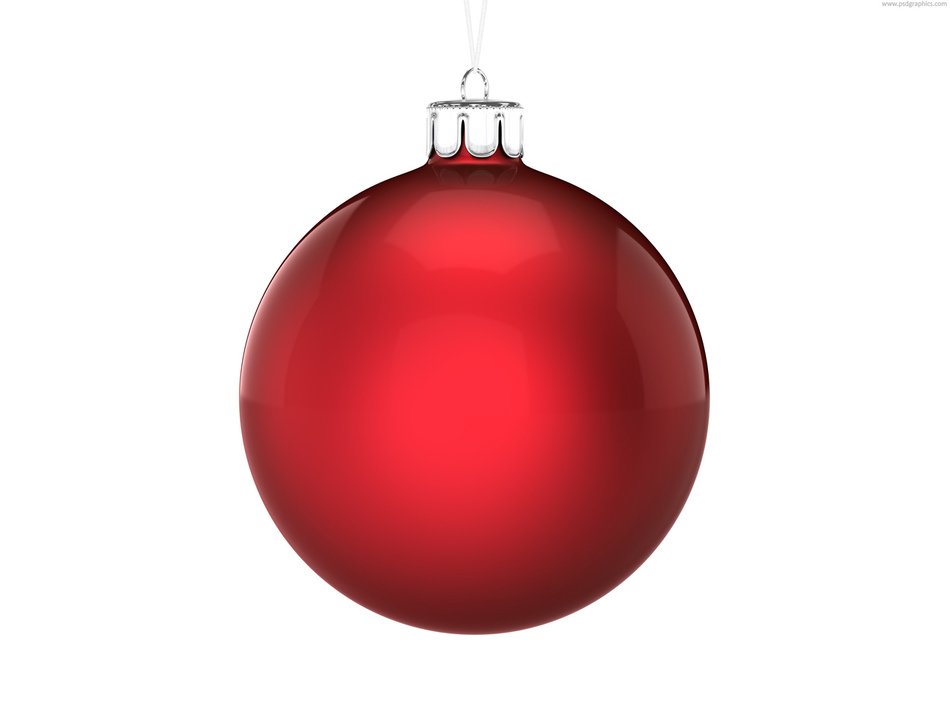 Christmas Ball Ornaments