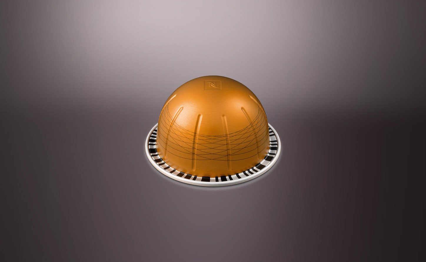 Nespresso Vertuoline Flavored Assortment. 1 sleeve of each Vanizio