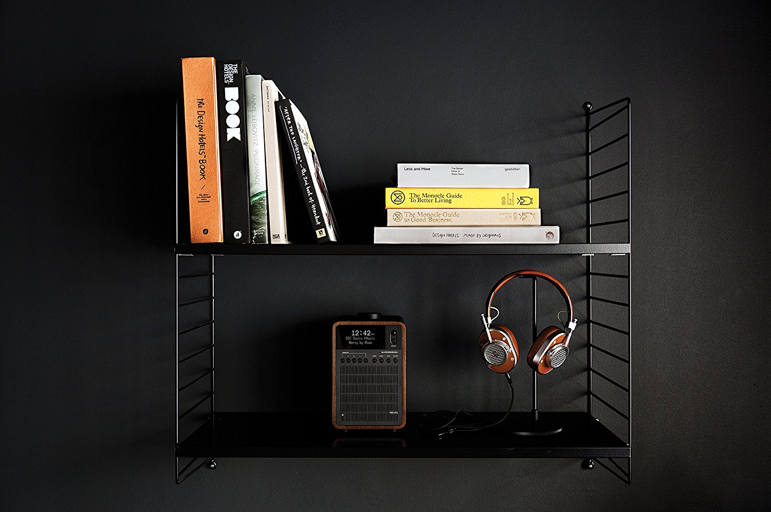 Revo Super Signal Deluxe DAB Table Radio with DAB/DAB+/FM Reception