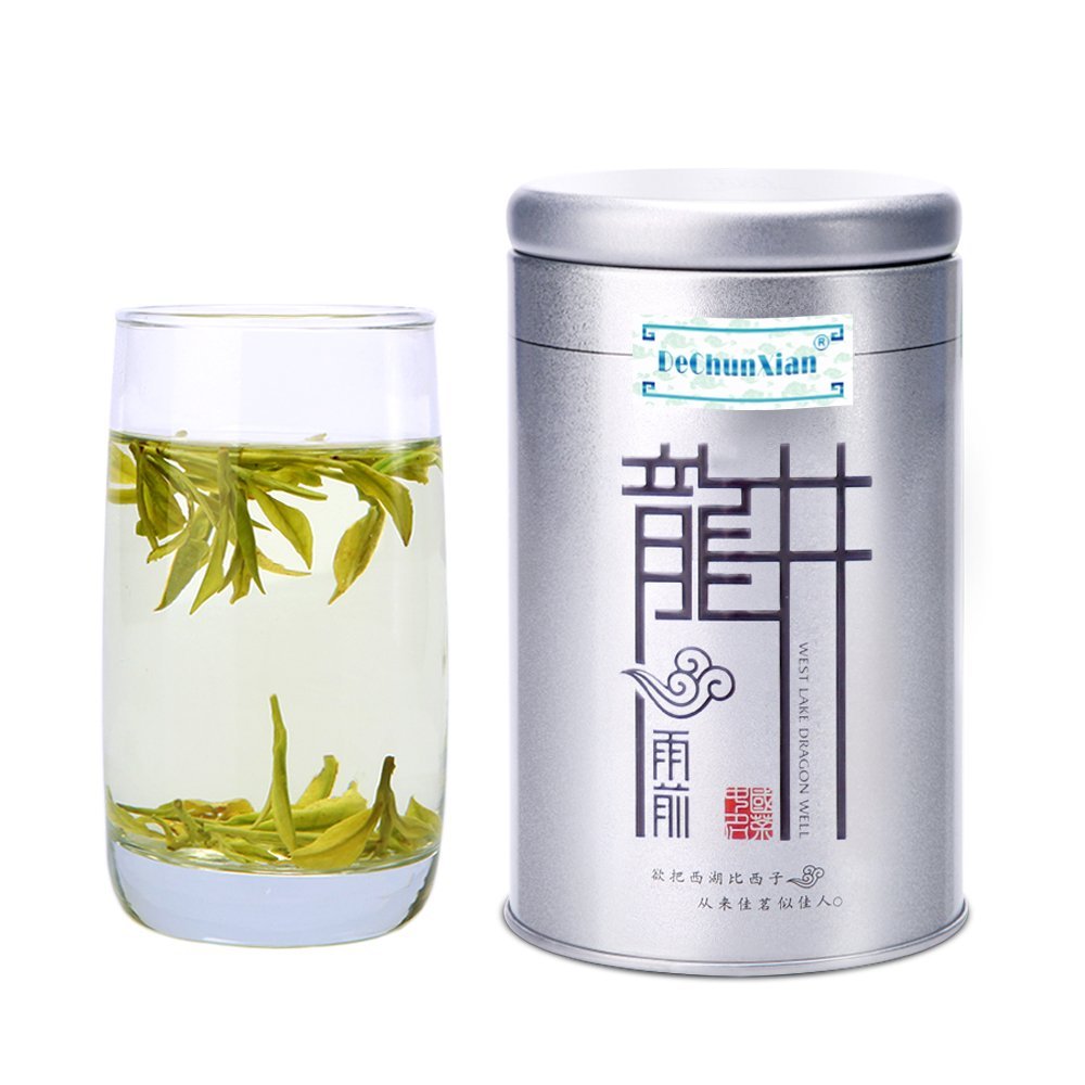 Dechunxian ® China Top Ten Famous Teas- West Lake Dragon Well Tea ...