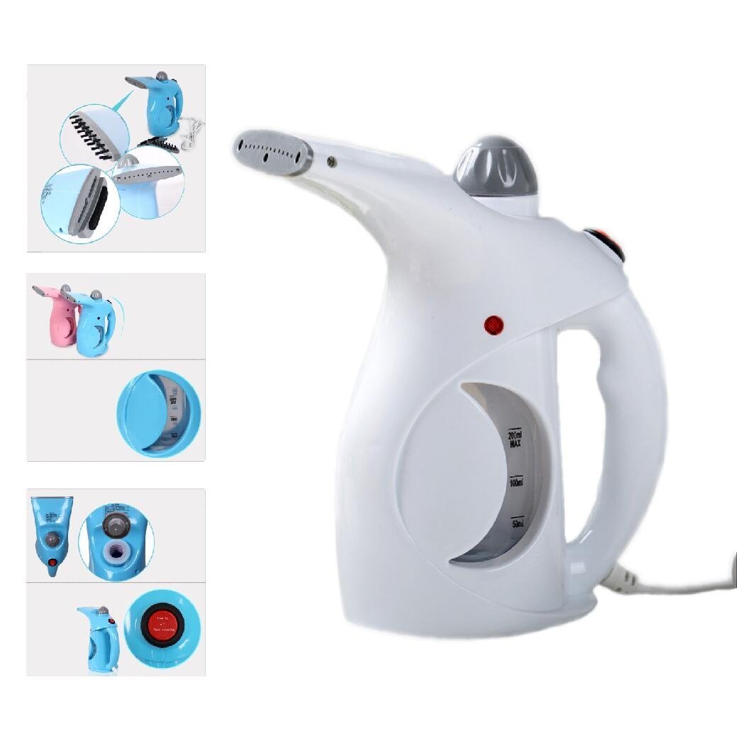 CAIJ® Handheld Garment Portable Steamer, Facial Steamer, Household
