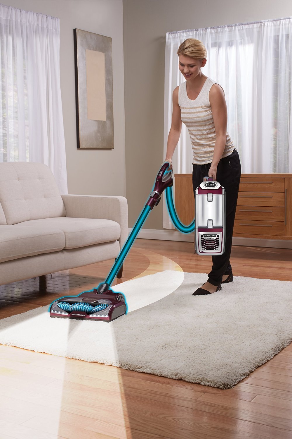 Ricambi Aspirapolvere Shark Set Filtri In Schiuma E Feltro Per - Foto 3