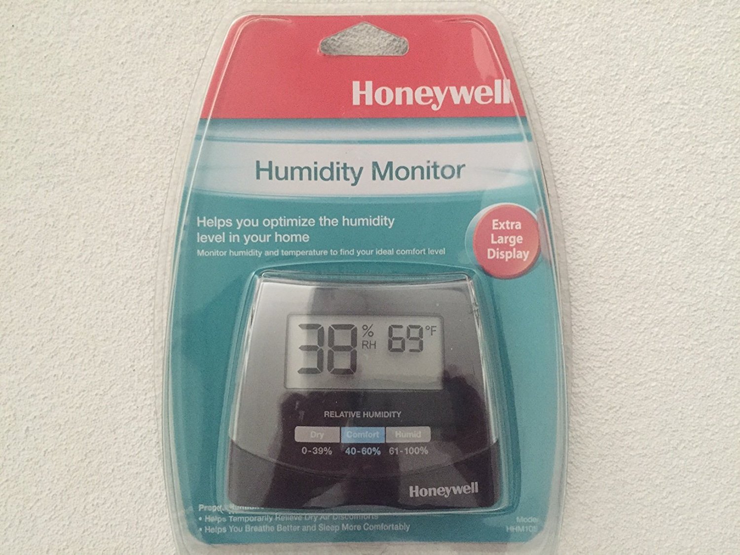 Honeywell Humidity Monitor N2 free image download