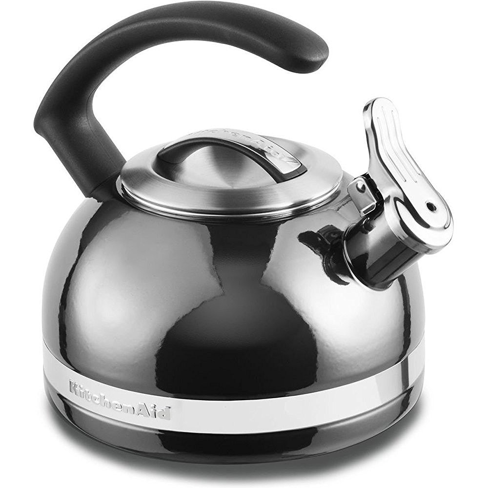 KitchenAid KTEN20CBER 2.0Quart Kettle with C Handle and Trim Band