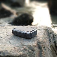WaterLuu Bluetooth Speaker with 3,000 Mah Power Bank, Sports Waterproof Wireless Bluetooth Speaker for Shower... N5