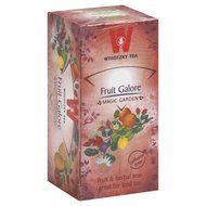 Wissotzky Mango and Passion Fruit, 1.55-Ounce Boxes (Pack of 6) N2