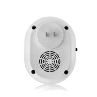 ClearAir Purifier KJ-56 Germ Protector Plug-in Adjustable Ionic Air Purifier [ No Chemicals or Liquid Used ] N3