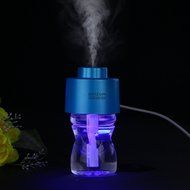 Yosoo&reg; Mini Water Bottles Caps Home Office Humidifier Air Purifier Humidifier Mute USB Aromatherapy Diffuser with... N2