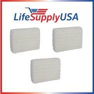 3 Pack Filter for Holmes HWF55, Vornado 221, 232, 421, 432, &amp; HU1-0021 Humidifier Wick