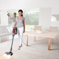 Shark Rocket Deluxe Ultra Light Upright Vacuum (Certified Refurbished) (HV322) N4